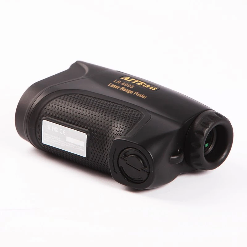 Rangefinder with Slope side