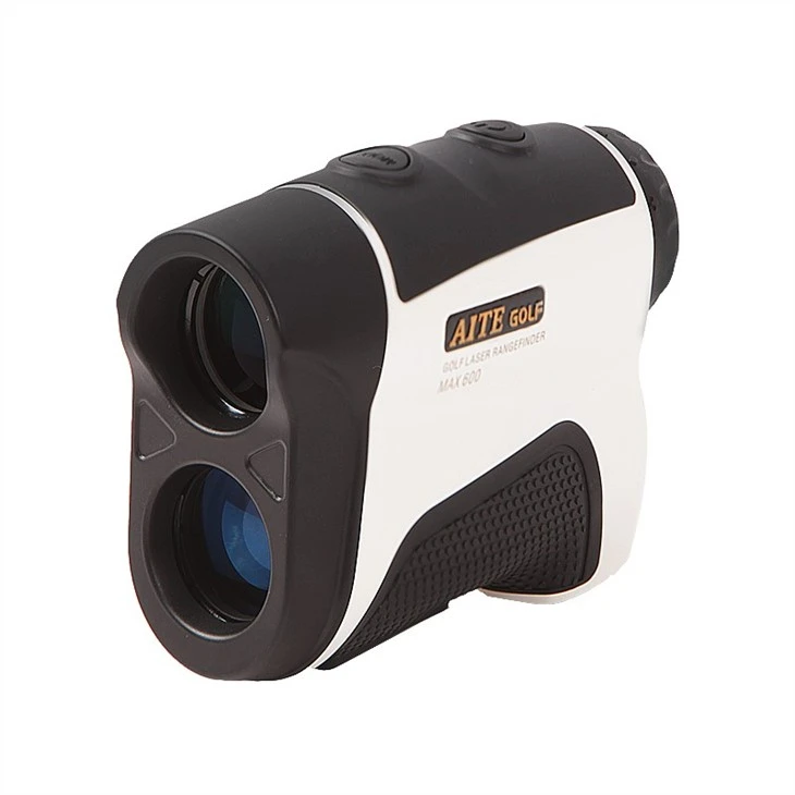 Rangefinder with Slope white