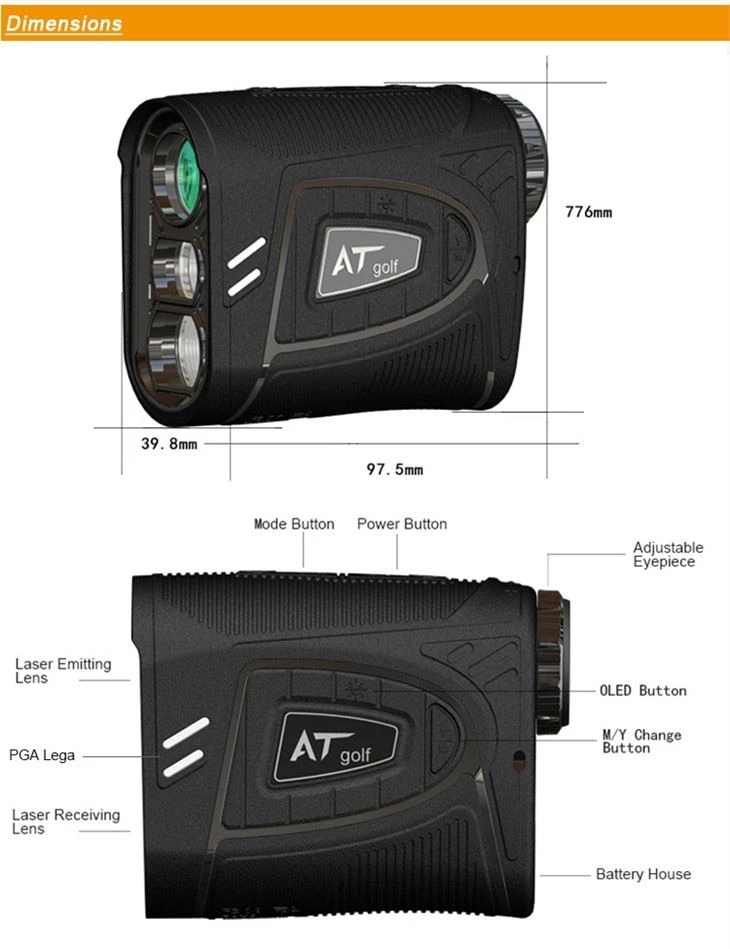 Oem Rangefinder